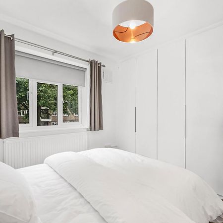 Spacious London Bridge Flat Экстерьер фото